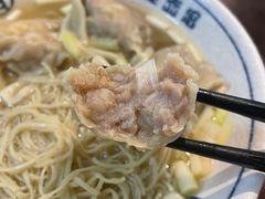 -佳面馆·竹升云吞面·爽鱼皮·牛腩面(易发店)