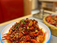 -龙虾奇迹泥炉烤肉(大华三路店)