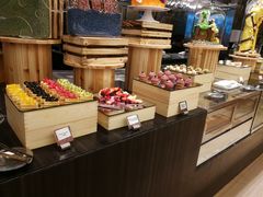 -圣丰索菲特·2 On 988 Café 自助餐厅