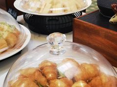 -北京贵宾楼饭店 红墙咖啡厅