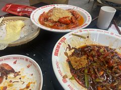 -周姑娘不等味·牛羊肉火锅·螃蟹罗氏虾·烤鱼烤串(高邮店)