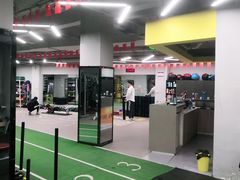 -CXFIT 陈徐健身工作室(凯旋店)