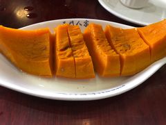 冰糖南瓜-吴门人家·苏宴宫廷菜(拙政园店)