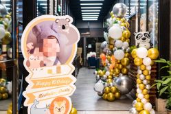 -派对猴生日派对策划(浦东店)