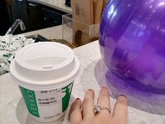 -星巴克(我格广场店)