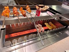 -白玉·朝鲜族烤串(深圳Kkone店)