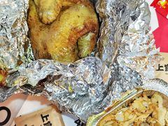 -上官窑鸡(长宁King88店)