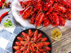 -松哥油焖大虾.小龙虾.黑鸭煲(海岸城店)