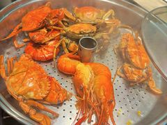 -川骄海鲜自助(亚运村店)