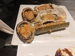 -水木锦堂·自助铁板烧(世贸天阶店)