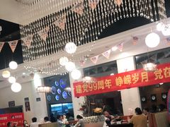 大堂-外婆味道·云南经典家常菜(北站店)