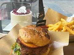 -shark burger·鲨鱼汉堡(交子大道店)