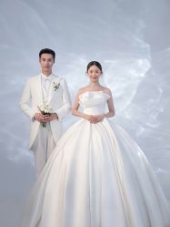 -巴黎时尚婚纱摄影(南汇店)