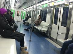 -蒲黄榆(地铁站)