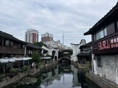 -嘉兴月河历史街区