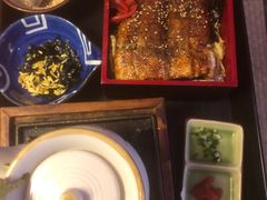自制活鳗鱼盖饭-鳗鱼家·深夜食堂(军博店)