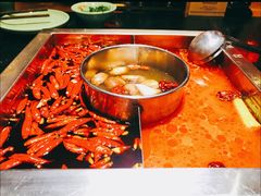 番茄鸳鸯锅-蜀江龙火锅(339店)