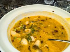 版纳百香果煮乌鱼片-熙楼(翠湖店)