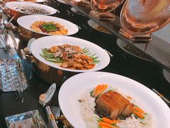 -大佛寺高级素食自助餐厅