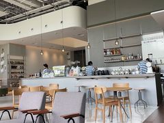 -SAANCI山池咖啡(海上世界文化艺术中心店)