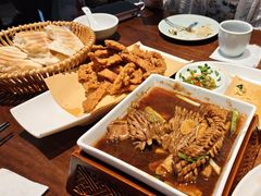 -纪林菜馆·博山菜老字号(华光路店)