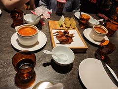 -汤城小厨•粤菜•靓汤(苏州街店)