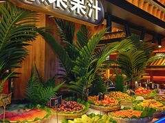 -焰江山海鲜牛排烤肉自助(锦华万达二星店)