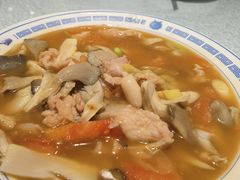 连汤肉片-老雒阳面馆·水席·洛阳菜(王城路店)