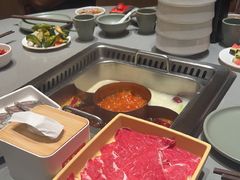 -巴奴毛肚火锅(龙湖锦艺城店)