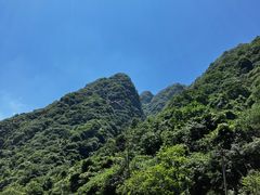 -秦岭终南山世界地质公园翠华山景区