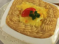 -金色时光俄式西餐厅(中央大街店)