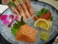 刺身拼盘-温禾牛·和牛寿喜烧自助火锅(恒基名人店)