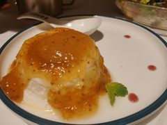 无花果酸奶凉糕-西域阿里马新疆菜·清真(桂花路店)