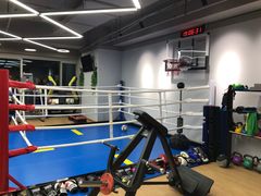 -Ms.Pilates 普拉提技术(尚悦湾陆家嘴店)