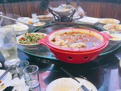 -好灶头妈妈菜·柴火灶台鱼·千岛湖土菜地标美食