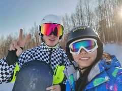-长白山红松王滑雪场
