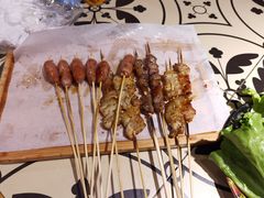 -新凯旋烧烤·燕姐千岛湖土菜