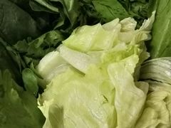 蔬菜拼盘-福寿斋·老北京铜锅涮肉·烧烤(清岚店)