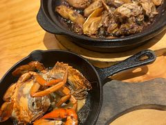 -莲花公园煎蟹·30年闽菜(火车站店)