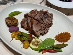 -丝路有约·优雅新疆菜(万宴城店)