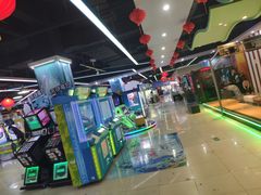 -大玩家超乐场(河东万达广场店)