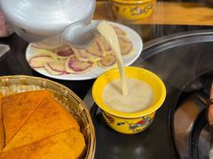 -银同牦牛肉火锅