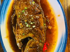 臭桂鱼-缘来聚·徽菜名店(黄山宏村店)