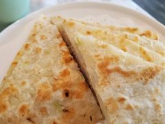 葱花饼-金家老三饭庄(常营店)