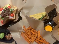 -Taco Bell 塔可贝尔(东方明珠店)