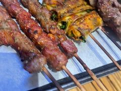 -聚点串吧·北京烧烤(公益西桥店)