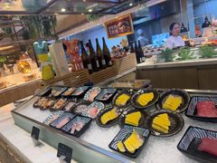 -冀粤香海鲜自助餐厅(西美五洲店)