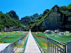 -孤山寨风景区