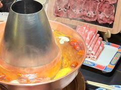 -京悦南门涮羊肉·羊蝎子火锅(田林路店)