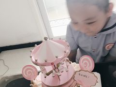 -山与蓝·轻糖鲜果蛋糕(勒泰店)